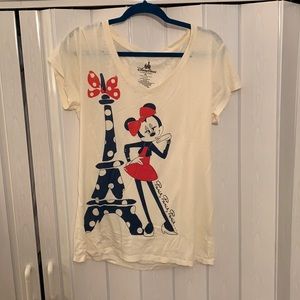 Minnie Paris Top